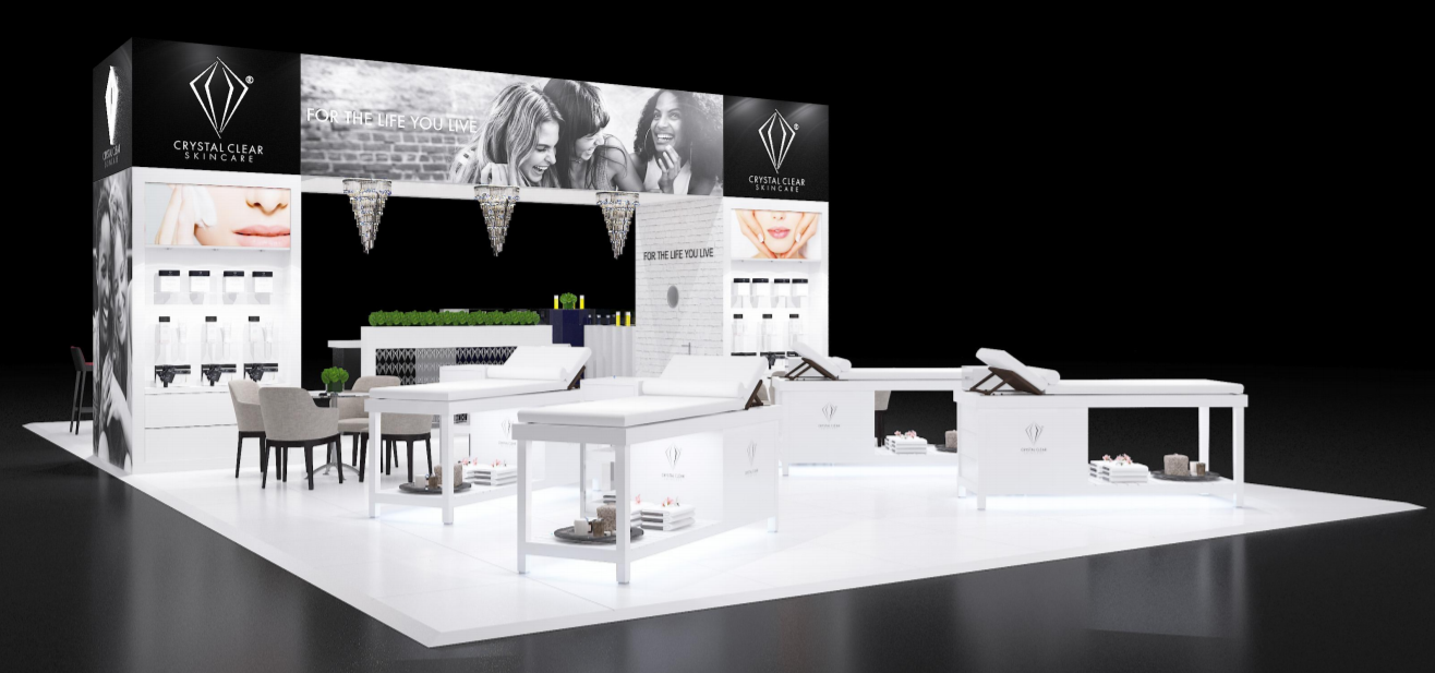 JD Plastics - Exhibition Stand Design and Manufacture