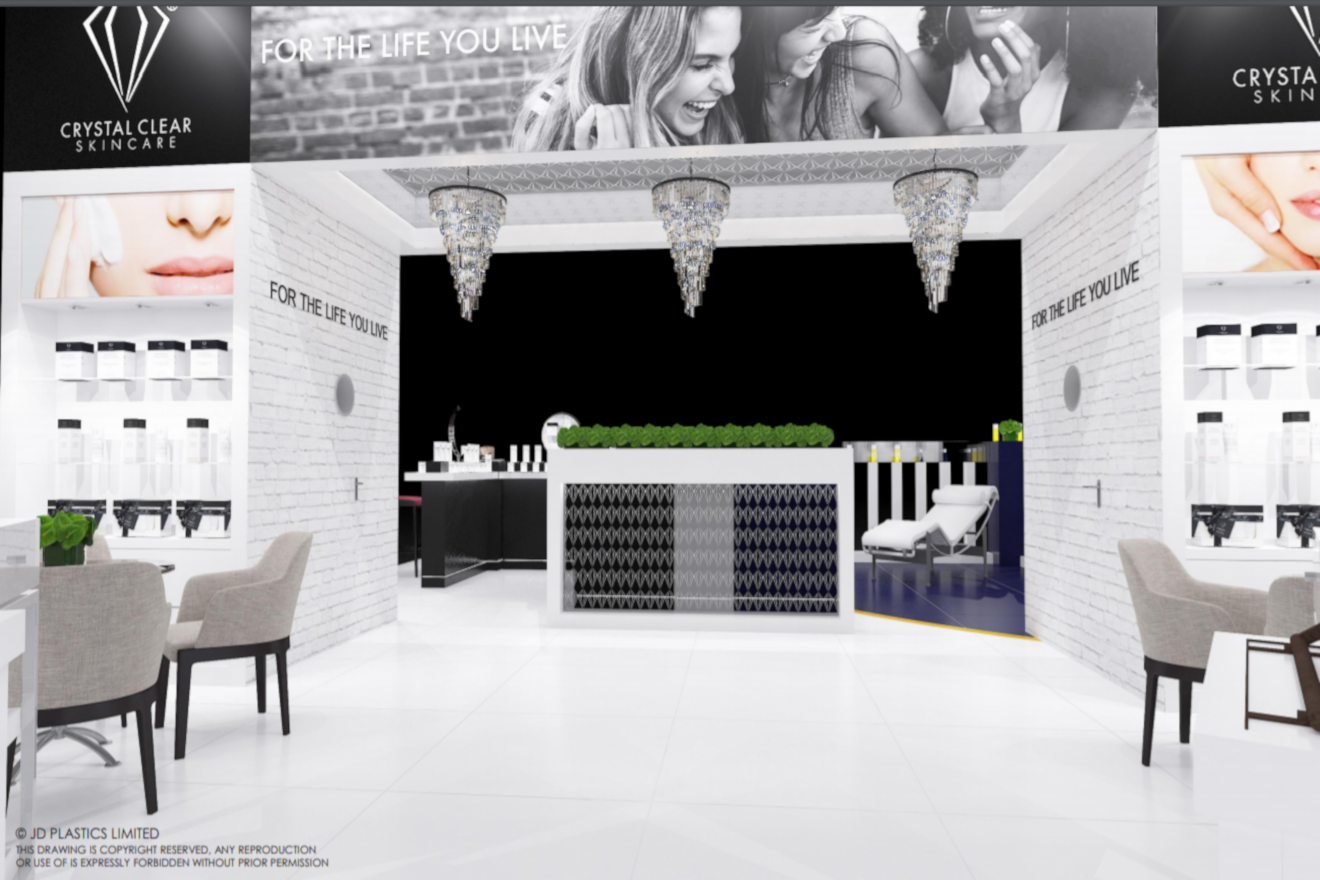 JD Plastics - Exhibition Stand Design and Manufacture