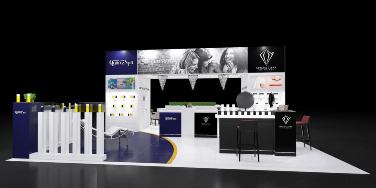 JD Plastics - Exhibition Stand Design and Manufacture