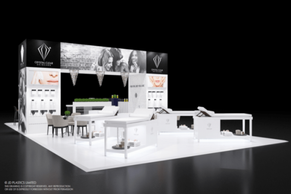 JD Plastics - Exhibition Stand Design and Manufacture