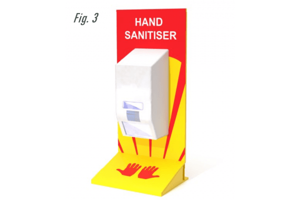 Hand Sanitiser - JD Plastics