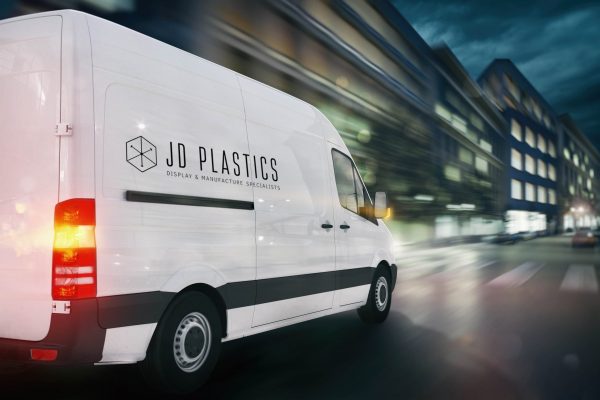 JD Plastics Delivery