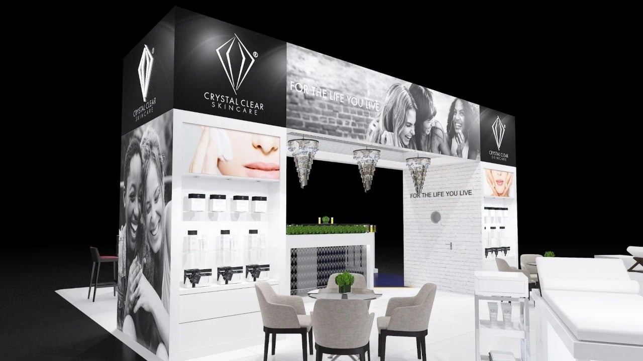 JD Plastics - Exhibition Stand Design